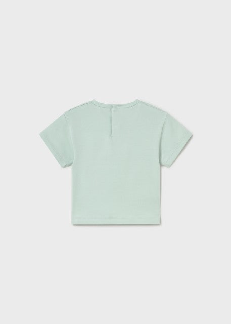Camiseta m/c basica           Lago