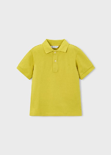 Polo m/c granito basico       Oliva