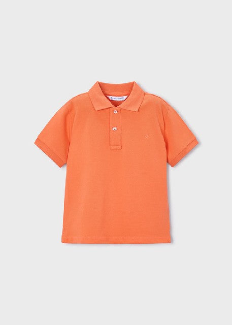 Polo m/c granito basico       Naranja