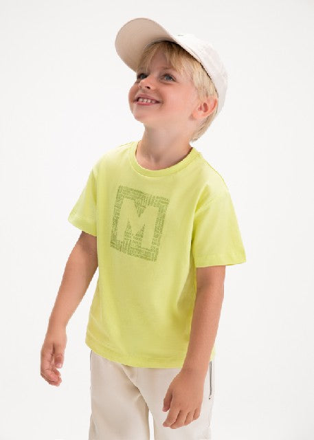 Camiseta m/c basica           Citric
