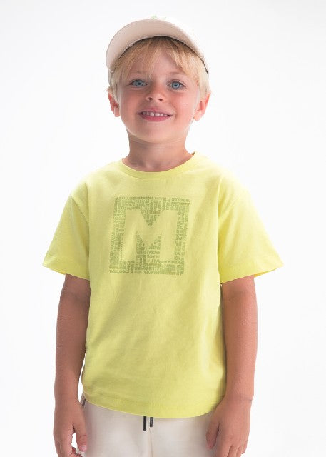 Camiseta m/c basica           Citric