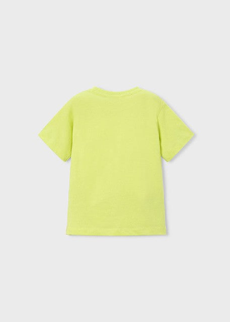 Camiseta m/c basica           Citric