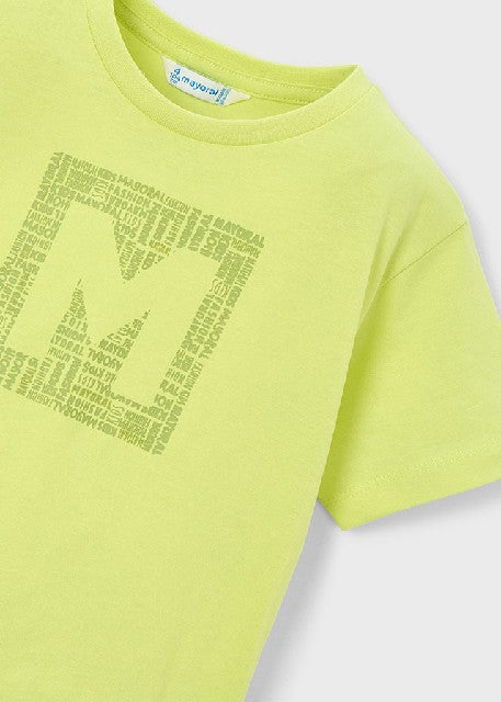 Camiseta m/c basica           Citric