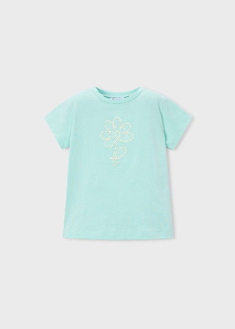 Camiseta m/c basica           Anis