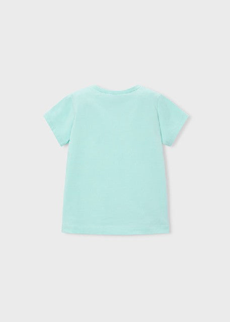 Camiseta m/c basica           Anis