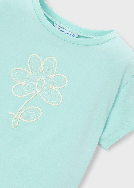 Camiseta m/c basica           Anis
