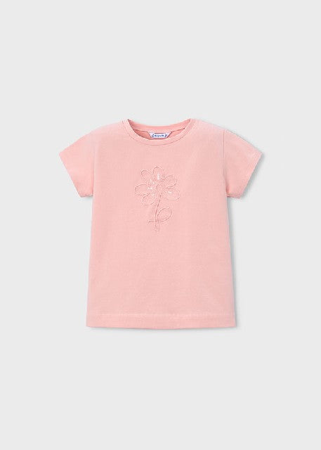Camiseta m/c basica           Blossom