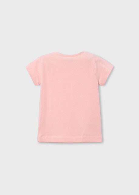Camiseta m/c basica           Blossom