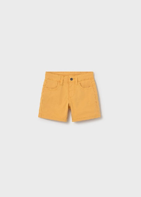 Bermuda sarga 5b basica       Peach