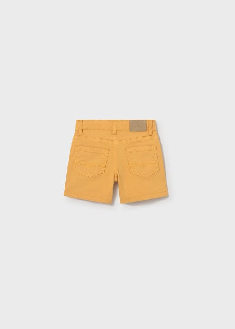 Bermuda sarga 5b basica       Peach