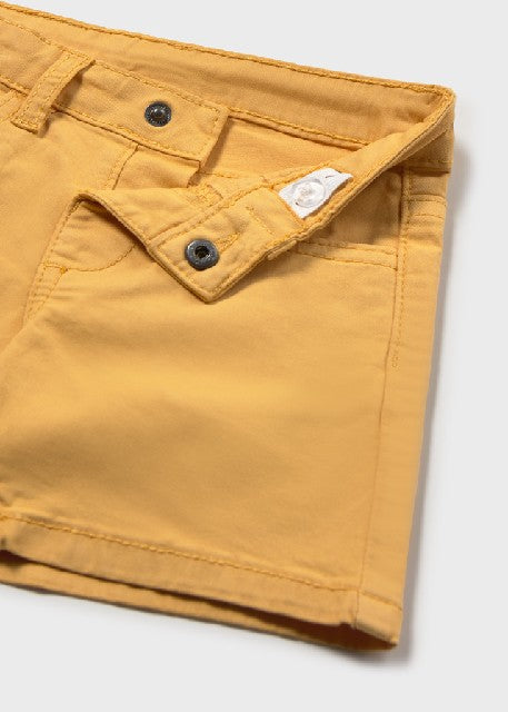 Bermuda sarga 5b basica       Peach