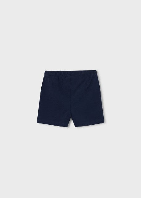 Short punto basico            Marino