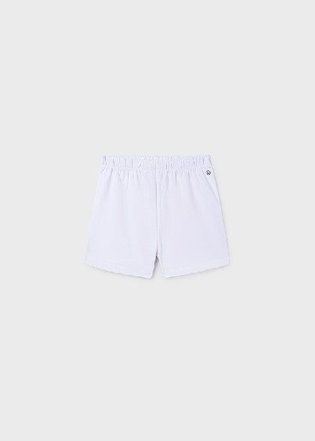 Short punto basico            Blanco