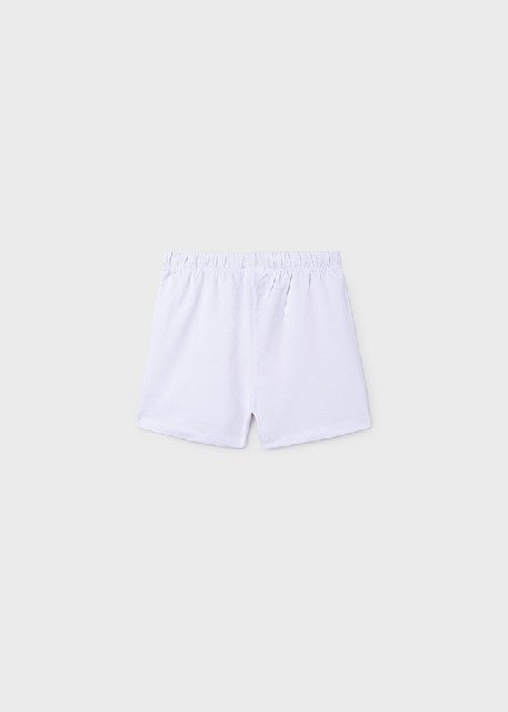 Short punto basico            Blanco