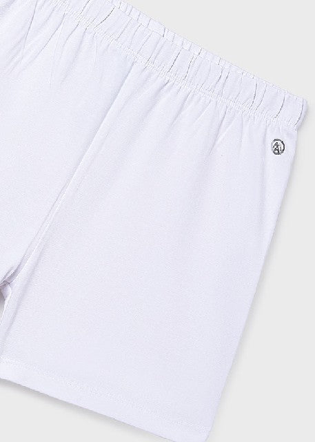 Short punto basico            Blanco