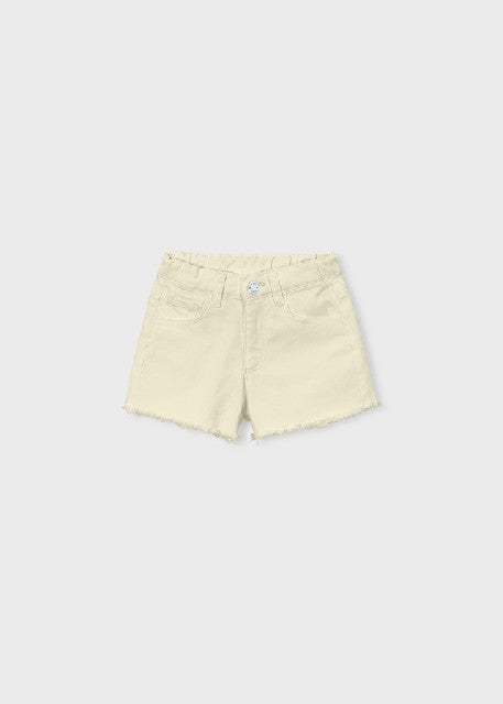 Short sarga basico            Arena