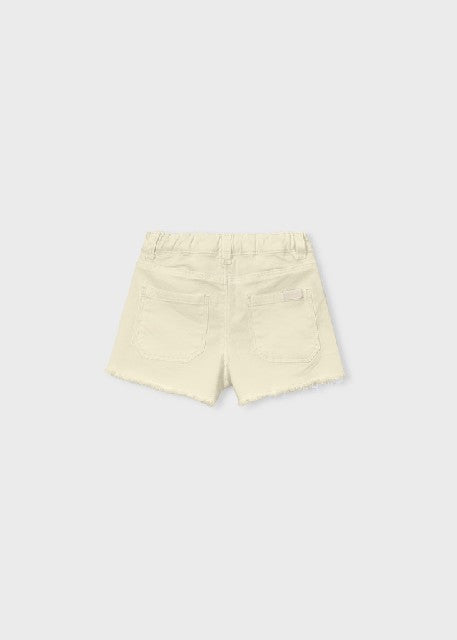 Short sarga basico            Arena