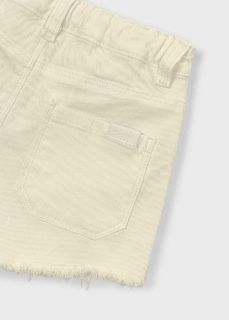 Short sarga basico            Arena