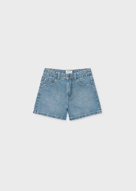 Short tejano basico           Medio