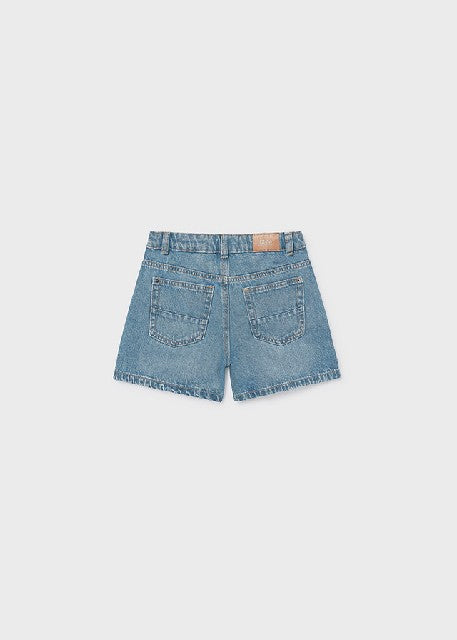 Short tejano basico           Medio