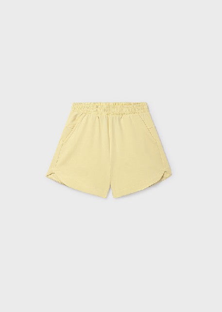 Short felpa basico            Vainilla