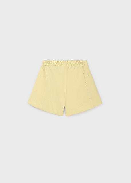 Short felpa basico            Vainilla