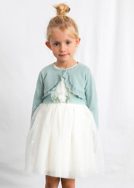 Bolero tricot basico          Lago