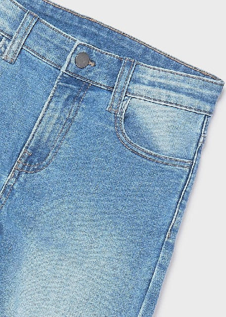 Pant. tejano slim fit basico  Medio
