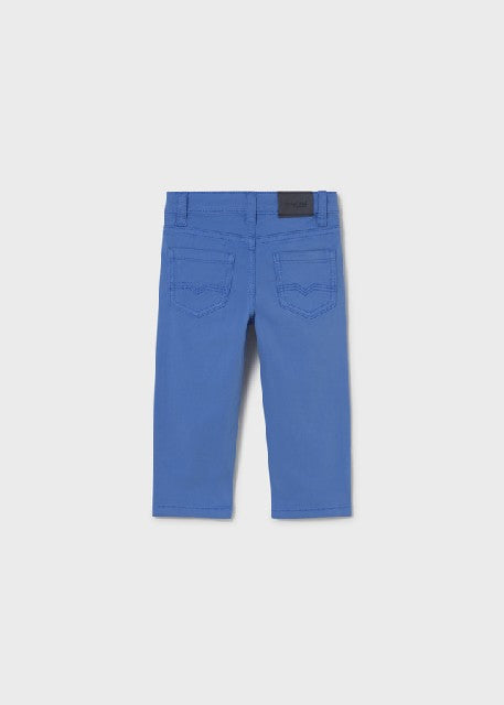 Pantalon sarga basico         Atolon