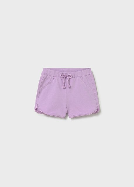 Short felpa basico            Lilac