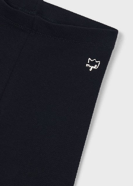 Pantalon ciclista basico      Negro
