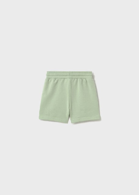 Bermuda felpa basica          Matcha