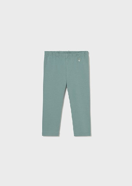 Leggings basico largo         Menta