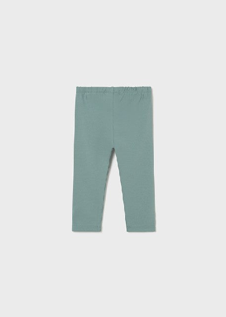 Leggings basico largo         Menta