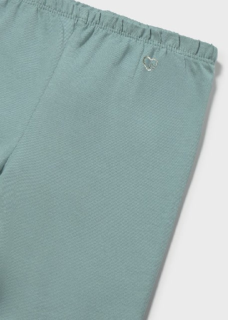 Leggings basico largo         Menta