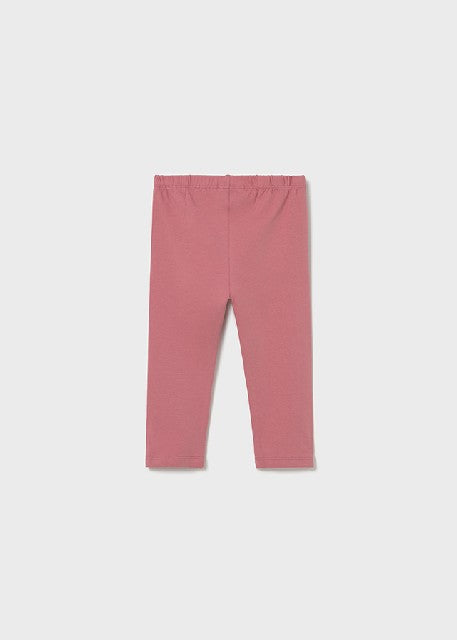Leggings basico largo         Blush
