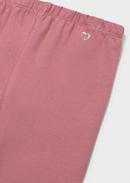 Leggings basico largo         Blush