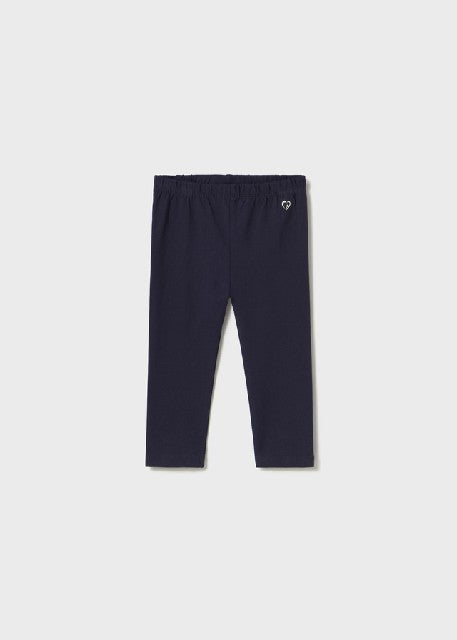 Leggings basico largo         Marino