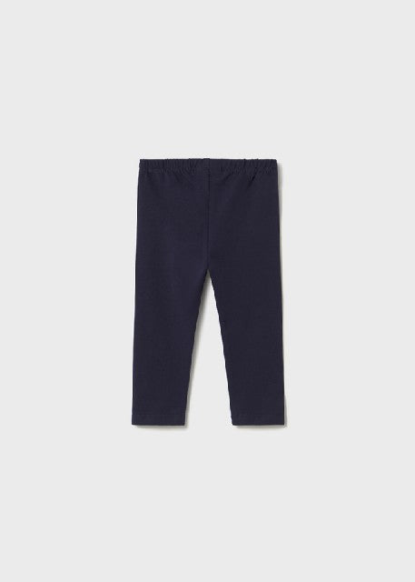 Leggings basico largo         Marino
