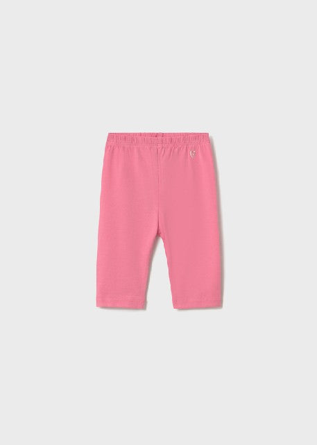 Leggings basico corto         Geranio