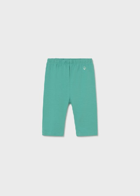Leggings basico corto         Esmeralda