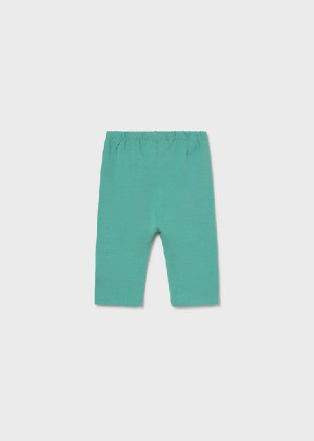 Leggings basico corto         Esmeralda