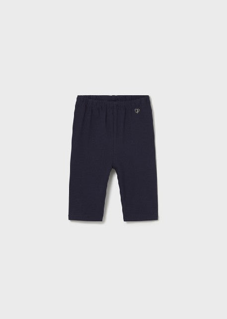 Leggings basico corto         Marino