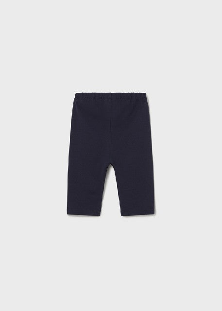 Leggings basico corto         Marino