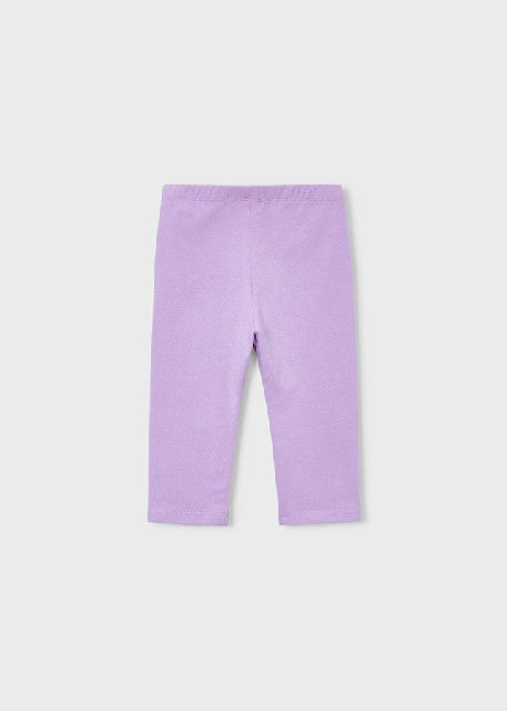 Leggings basico corto         Lilac
