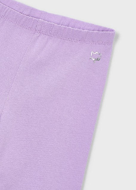 Leggings basico corto         Lilac
