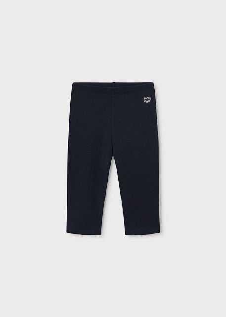 Leggings basico corto         Negro