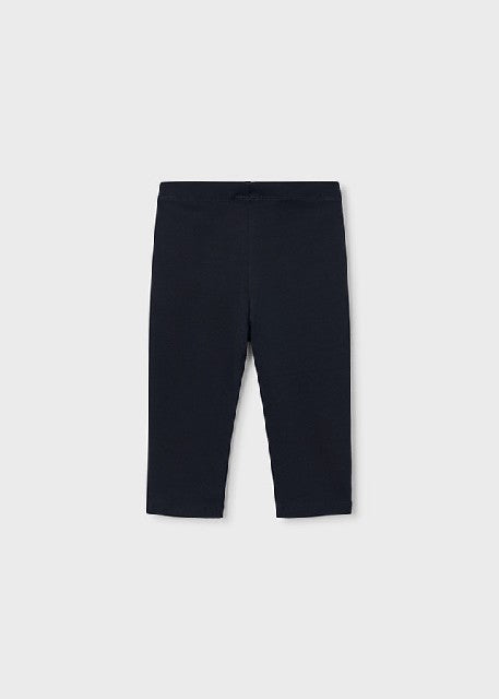 Leggings basico corto         Negro