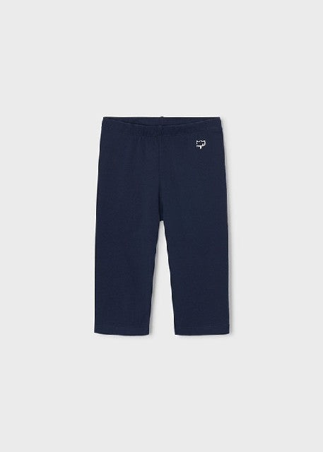 Leggings basico corto         Marino