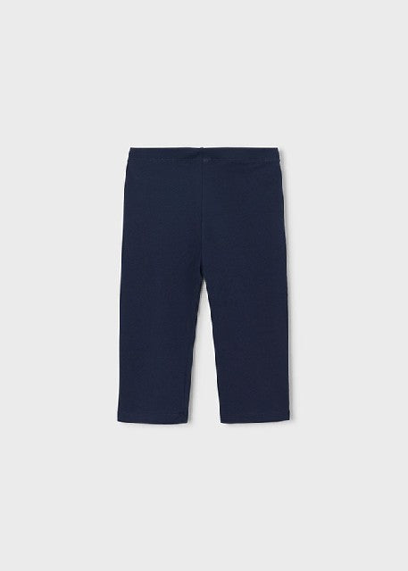 Leggings basico corto         Marino